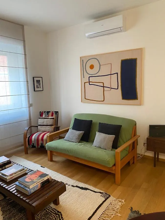 Appartamento Salasco 20 - Bocconi Porta Romana stylish apt! Milano