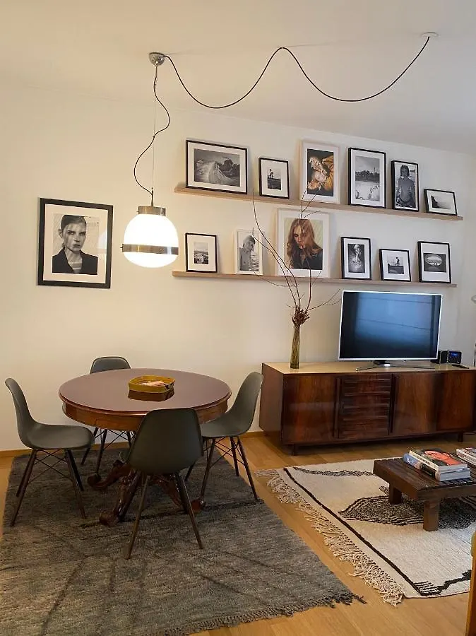 Salasco 20 - Bocconi Porta Romana Unique And Stylish Apartment! Milaan Appartement
