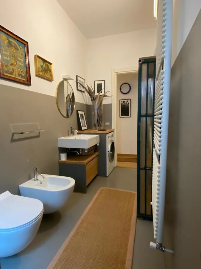 Appartement Salasco 20 - Bocconi Porta Romana Unique And Stylish Apartment! Milaan Italië