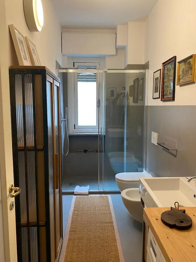 Appartement Salasco 20 - Bocconi Porta Romana Unique And Stylish Apartment! Milaan